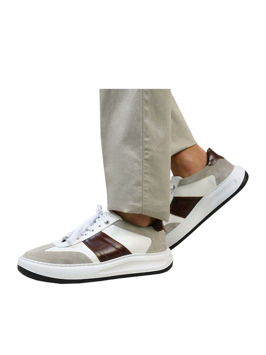 Ανδρικά Sneakers Λευκά