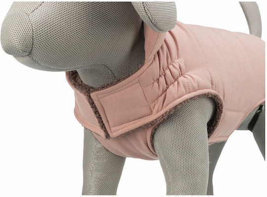 Pink Dog Coat
