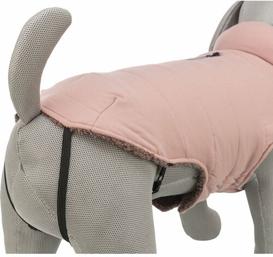 Pink Dog Coat