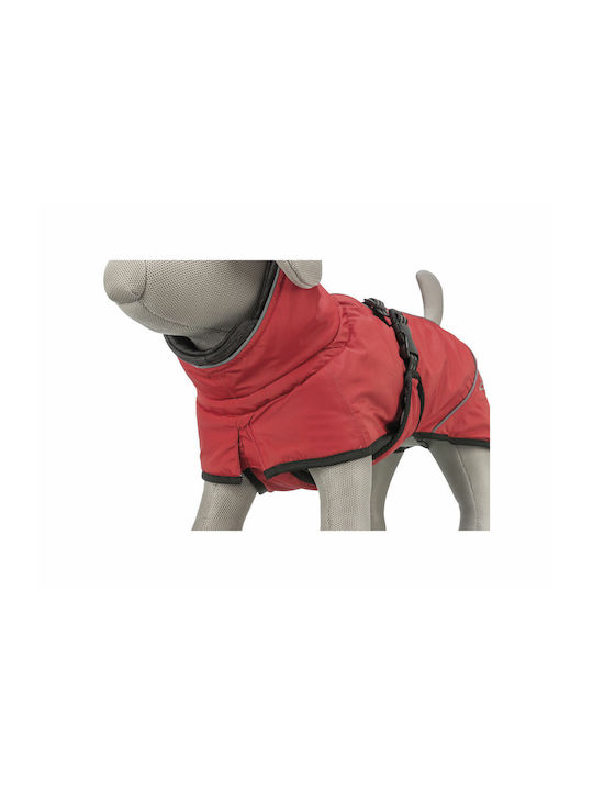 Hundemantel Rot
