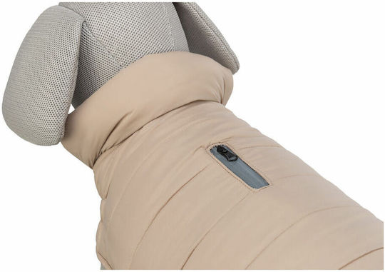 Beige Dog Coat