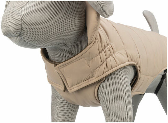 Beige Dog Coat