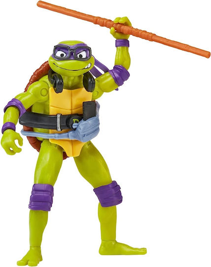 Φιγούρα Δράσης Donatello Χελωνονιντζάκια 10εκ.