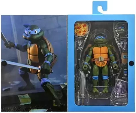 Фигура за Действие Костенурките нинджа (Teenage Mutant Ninja Turtles) 18см.