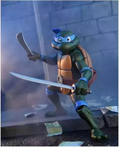 Фигура за Действие Костенурките нинджа (Teenage Mutant Ninja Turtles) 18см.