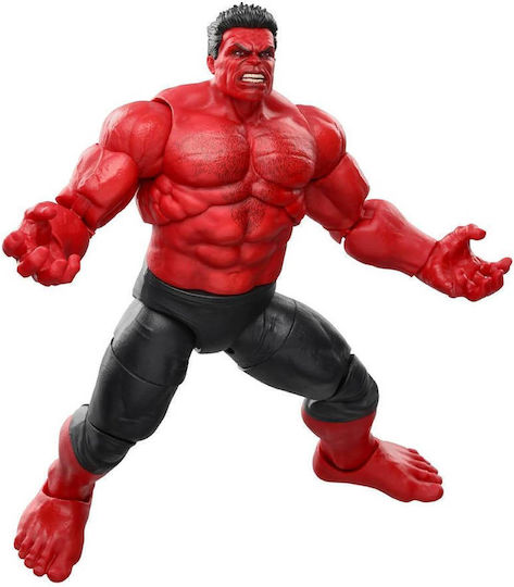 Φιγούρα Δράσης Brave New World Marvel Legends Hulk 15εκ.