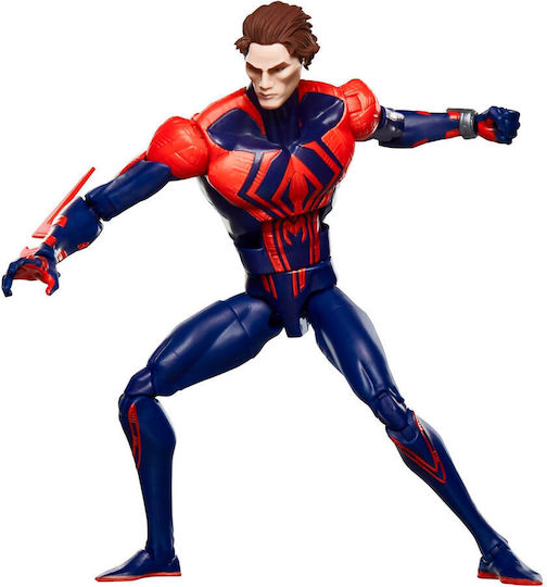 Action Figure Across The Spider-verse Marvel Legends Spider-Man Across The Spider-Verse Spider-Man 15cm.