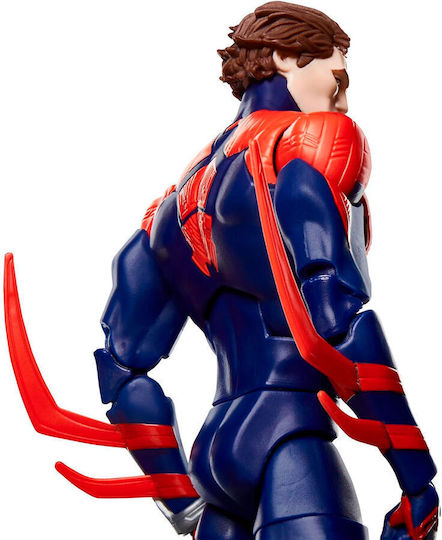 Action Figure Across The Spider-verse Marvel Legends Spider-Man Across The Spider-Verse Spider-Man 15cm.