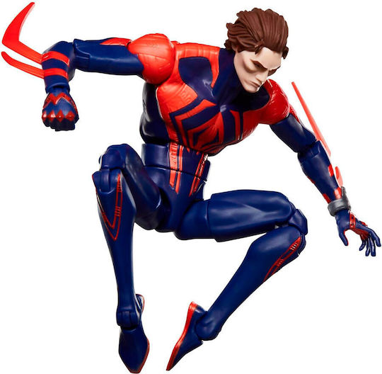 Action Figure Across The Spider-verse Marvel Legends Spider-Man Across The Spider-Verse Spider-Man 15cm.