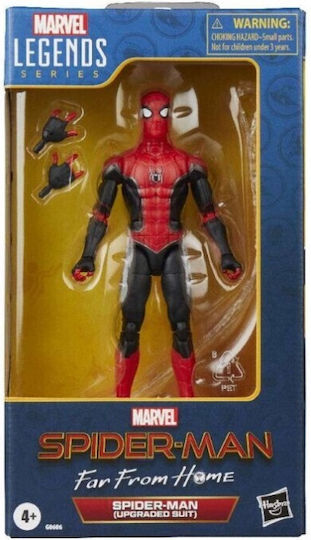 Φιγούρα Δράσης Spider-man Spider-Man 15εκ.