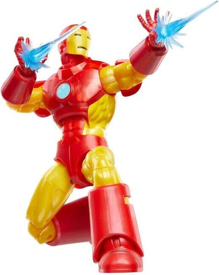 Action Figure Iron Man Marvel Legends Iron Man for 4+ years old Years 15cm.