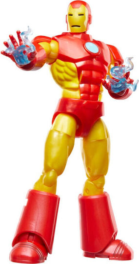 Action Figure Iron Man Marvel Legends Iron Man for 4+ years old Years 15cm.