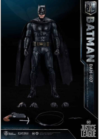 Action Figure Dynamic Heroes Justice League Batman 20cm