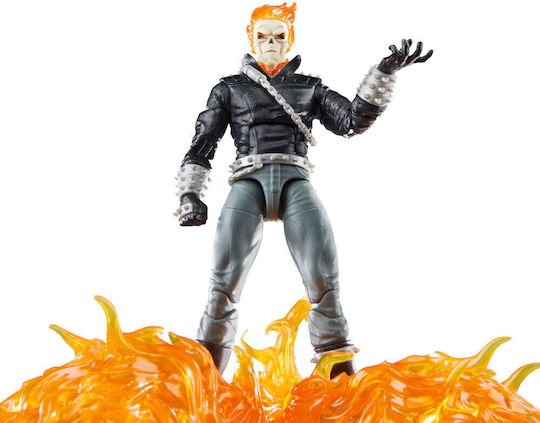 Φιγούρα Δράσης Ghost Rider Marvel Legends 15εκ.