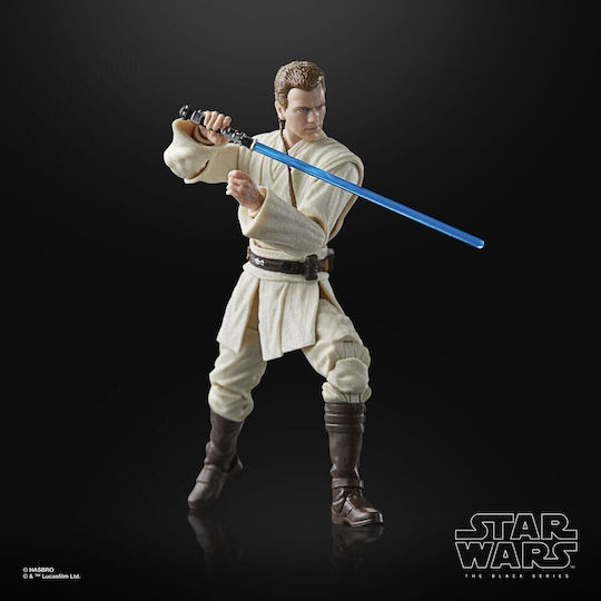 Action Figure Star Wars Archive Black Series Obi-Wan Kenobi (Padawan) Star Wars 15cm