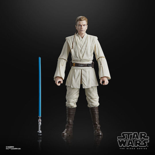 Action Figure Star Wars Archive Black Series Obi-Wan Kenobi (Padawan) Star Wars 15cm