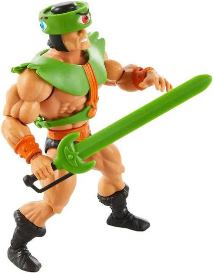 Action Figure Masters Of The Universe Origins Triklops Masters Of The Universe 14cm