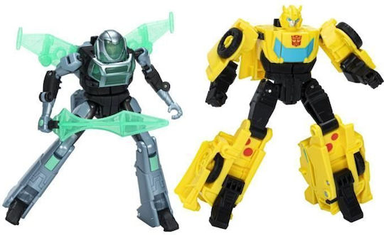 Action Figure Earthspark Transformers 12.5cm.