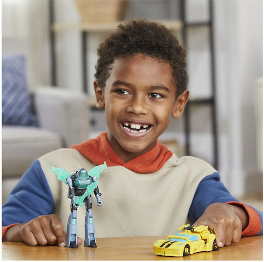 Action Figure Earthspark Transformers 12.5cm.