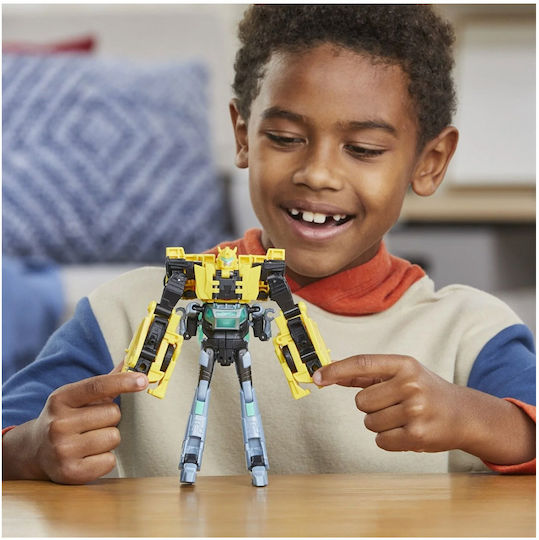 Action Figure Earthspark Transformers 12.5cm.