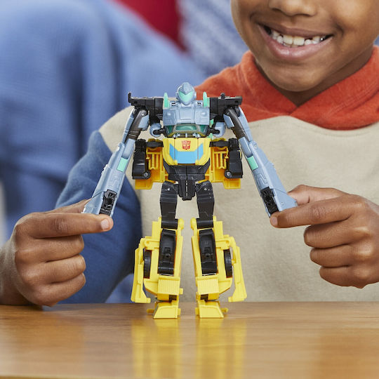 Action Figure Earthspark Transformers 12.5cm.