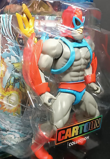 Action Figure Masters Of The Universe: Origins - Cartoon Collection: Stratos Masters of the Universe 14cm.