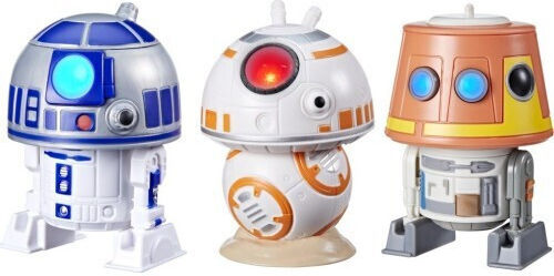 Hasbro Disney Star Wars Droidables R2-d2 F7399