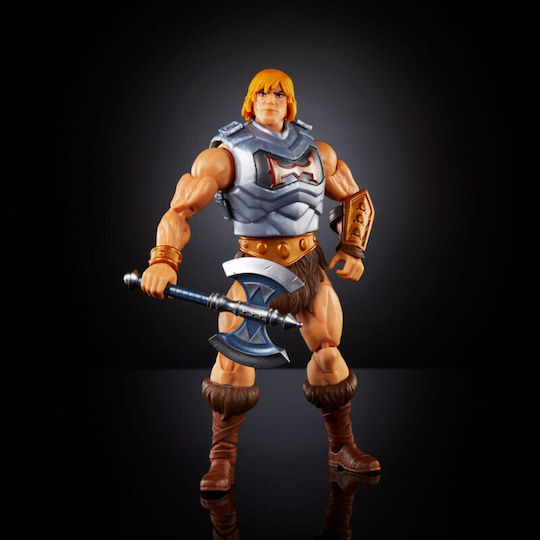 Action Figure Eternia Masterverse Battle Armor He-Man Masters of the Universe 18cm