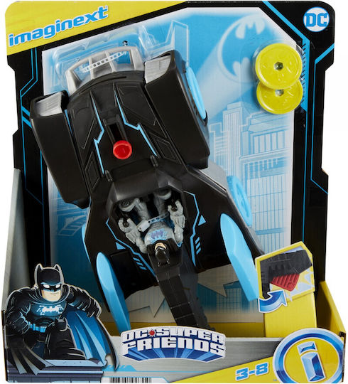 Фигура за Действие Dc Super Friends Superman със Звуци и Светлина за 3+ години Години 30см.
