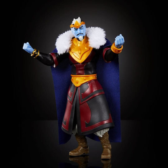 Action-Figur Eternia Masterverse King Die Meister des Universums 18cm.