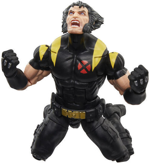 Φιγούρα Δράσης X-men Wolverine για 4+ Ετών 15εκ.