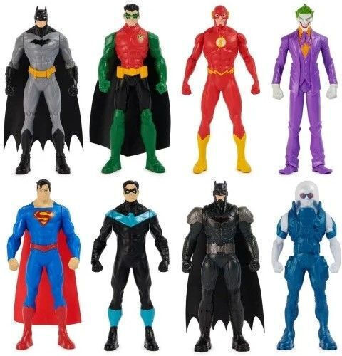 Φιγούρα Δράσης Batman 6εκ.