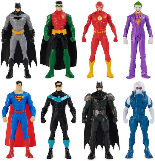 Φιγούρα Δράσης Batman 6εκ.