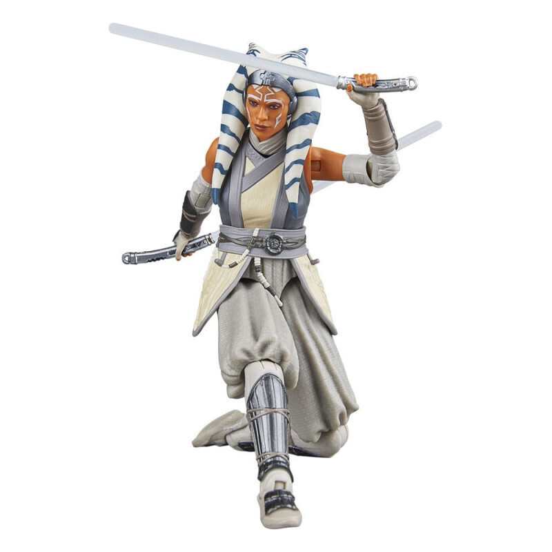 Star Wars Black Series Ahsoka Tano 15cm – Hasbro – Figurine 1/12 Neuve