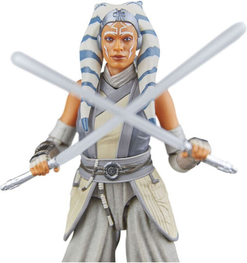 Action Figure Ahsoka Black Series - Ahsoka Tano Star Wars 15cm