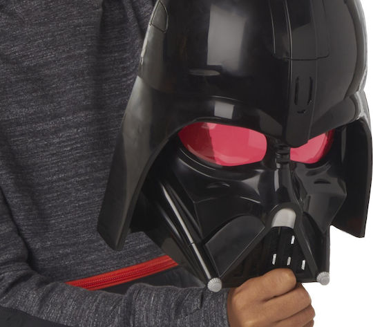 Action Figure Darth Vader Star Wars Darth Vader Electronic Mask 26.7cm.