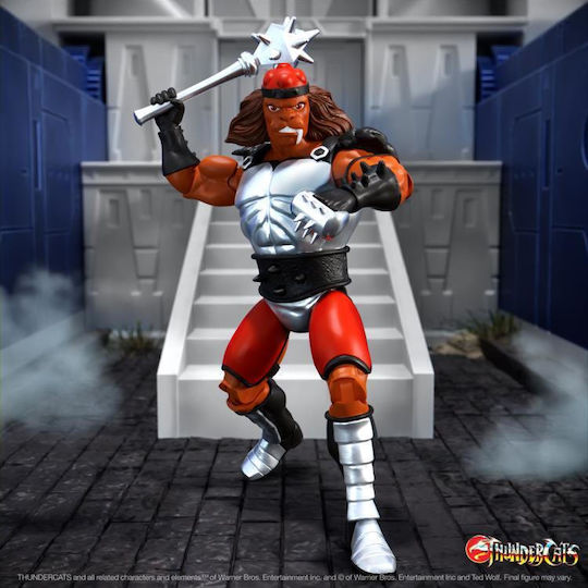 Action Figure Thundercats Grune The Destroyer for 14+ years old Years 20cm.