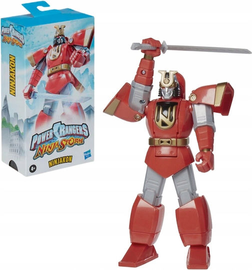 Action-Figur Ninja Storm Ninjakon Power Rangers für 4+ Jahre Jahre