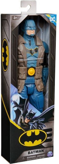 Φιγούρα Δράσης Batman για 3+ Ετών 30εκ.