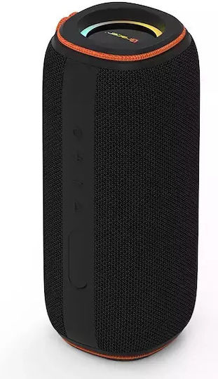 Tracer XtremeBeat Lite Ηχείο Bluetooth 25W με Διάρκεια Μπαταρίας έως 5 ώρες Μαύρο