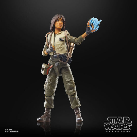 Figurină De Acțiune Star Wars Archive Black Series Osha Aniseya Star Wars 15cm