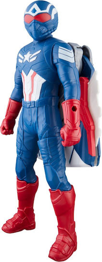 Action-Figur Brave New World Kapitän Amerika 22cm.