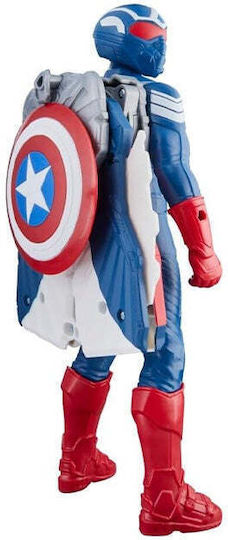 Action-Figur Brave New World Kapitän Amerika 22cm.