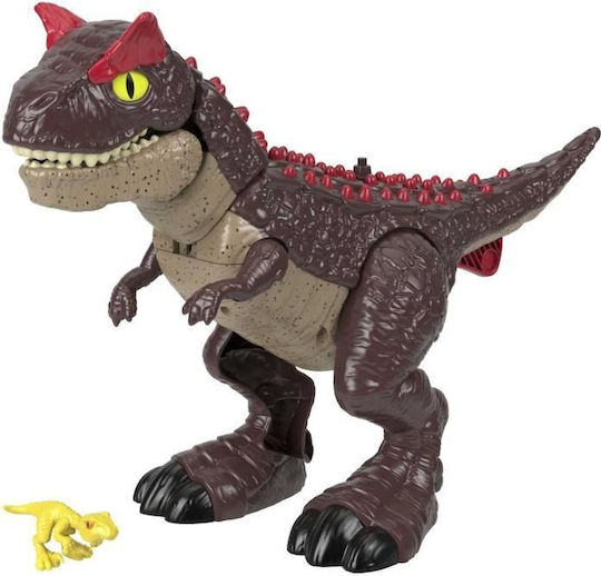 Action-Figur Dinosaurier mit Sound und Licht