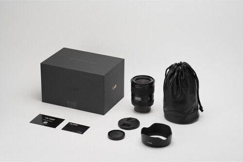 Viltrox Cadru complet Obiectiv Foto AF 35mm f/1.2 Fix pentru Montura Magazin online Sony E Black