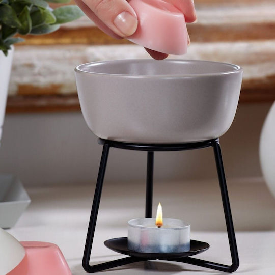 Yankee Candle Αρωματιστής για Αιθέρια Έλαια Pebble