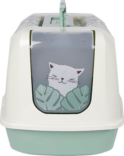 MPS Katzentoilette L50 x B39.1 x H38.9cm