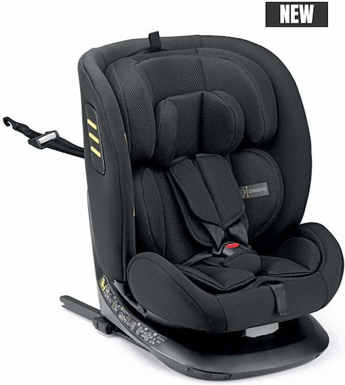 Cam i-Trip Autositz i-Size mit Isofix Schwarz