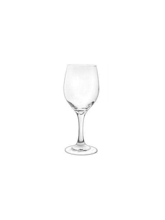 Borgonovo Ducale Glass for White Wine made of Glass Goblet 380ml