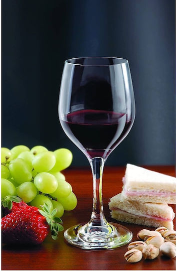 Borgonovo Ducale Ποτήρι Λευκού Κρασιού Γυάλινο 270ml
